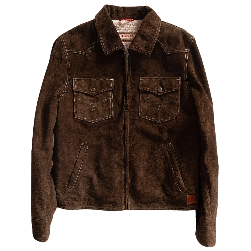 Centennial Buffalo Jacket