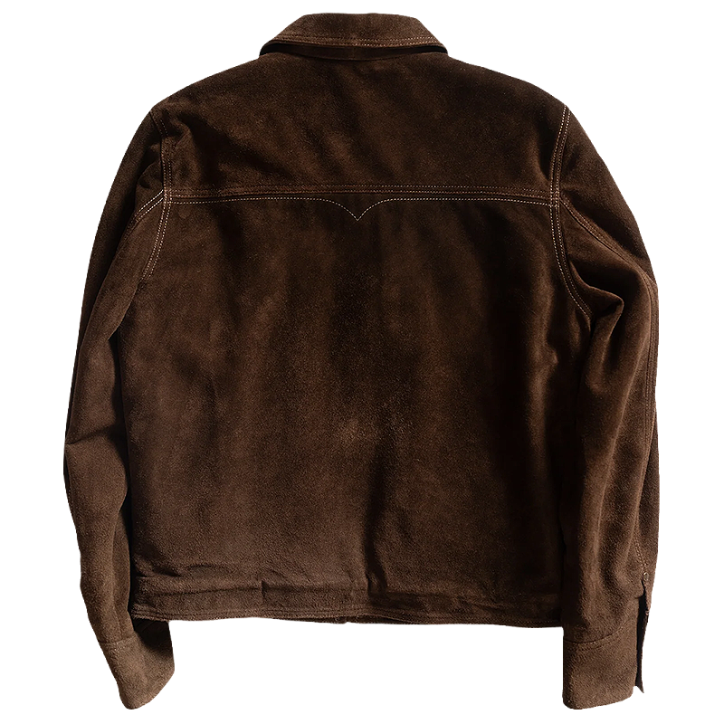 Centennial Buffalo Jacket