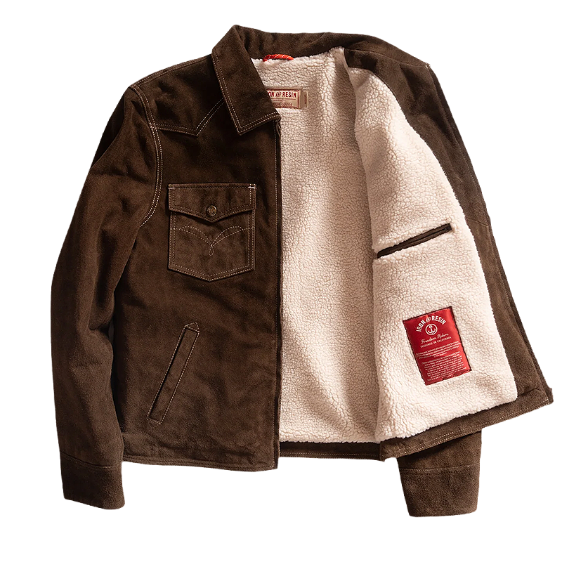 Centennial Buffalo Jacket