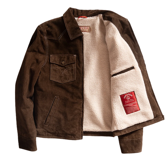 Centennial Buffalo Jacket