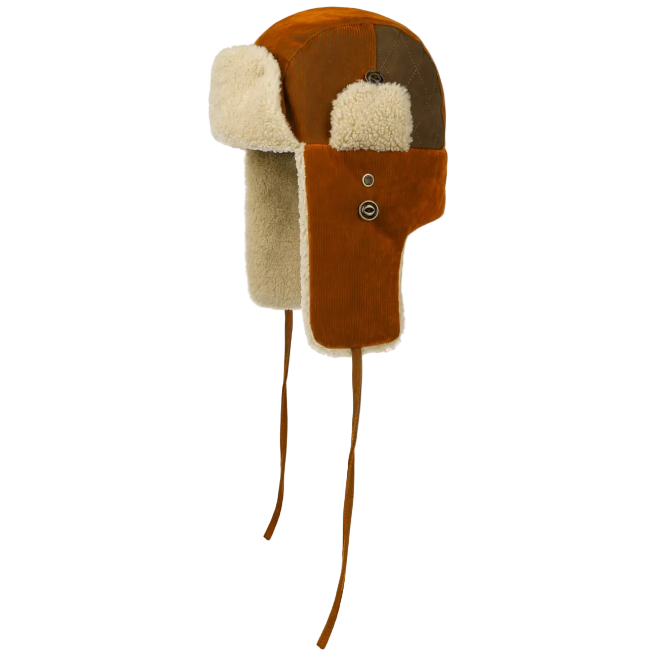 Stetson Corduroy Aviator Cap