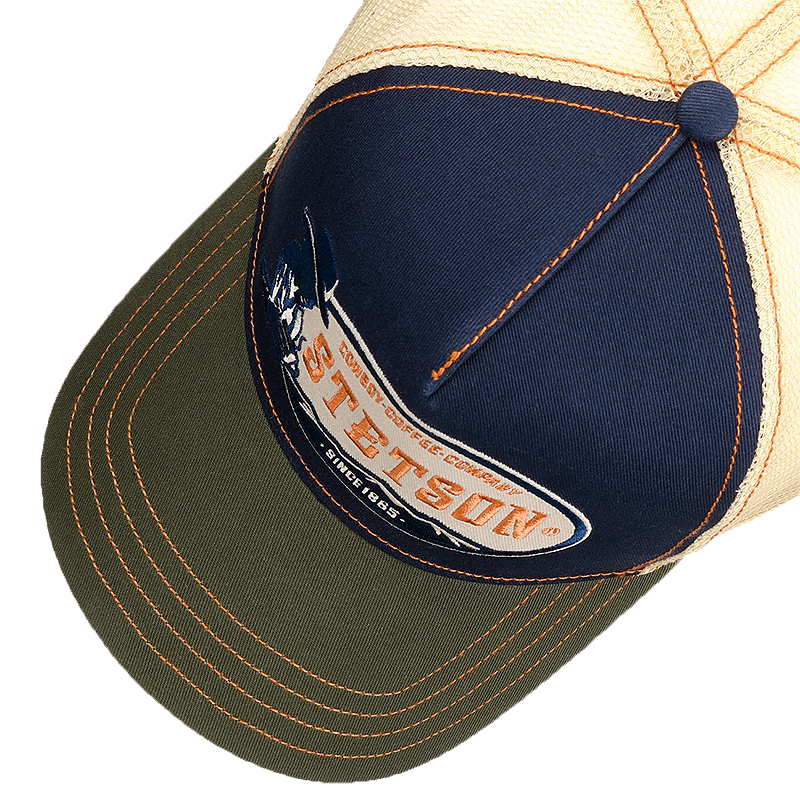Cowboy Coffee Company Trucker Cap
