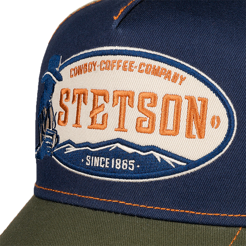 Cowboy Coffee Company Trucker Cap