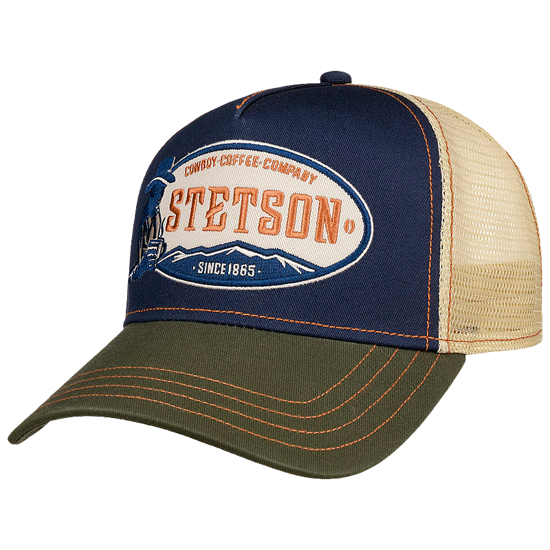Cowboy Coffee Company Trucker Cap