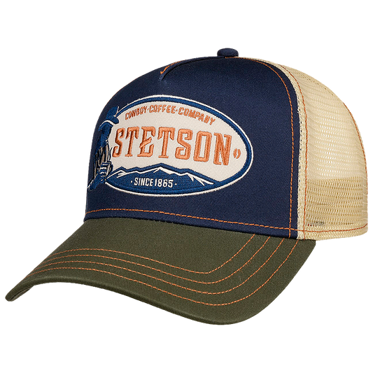 Cowboy Coffee Company Trucker Cap