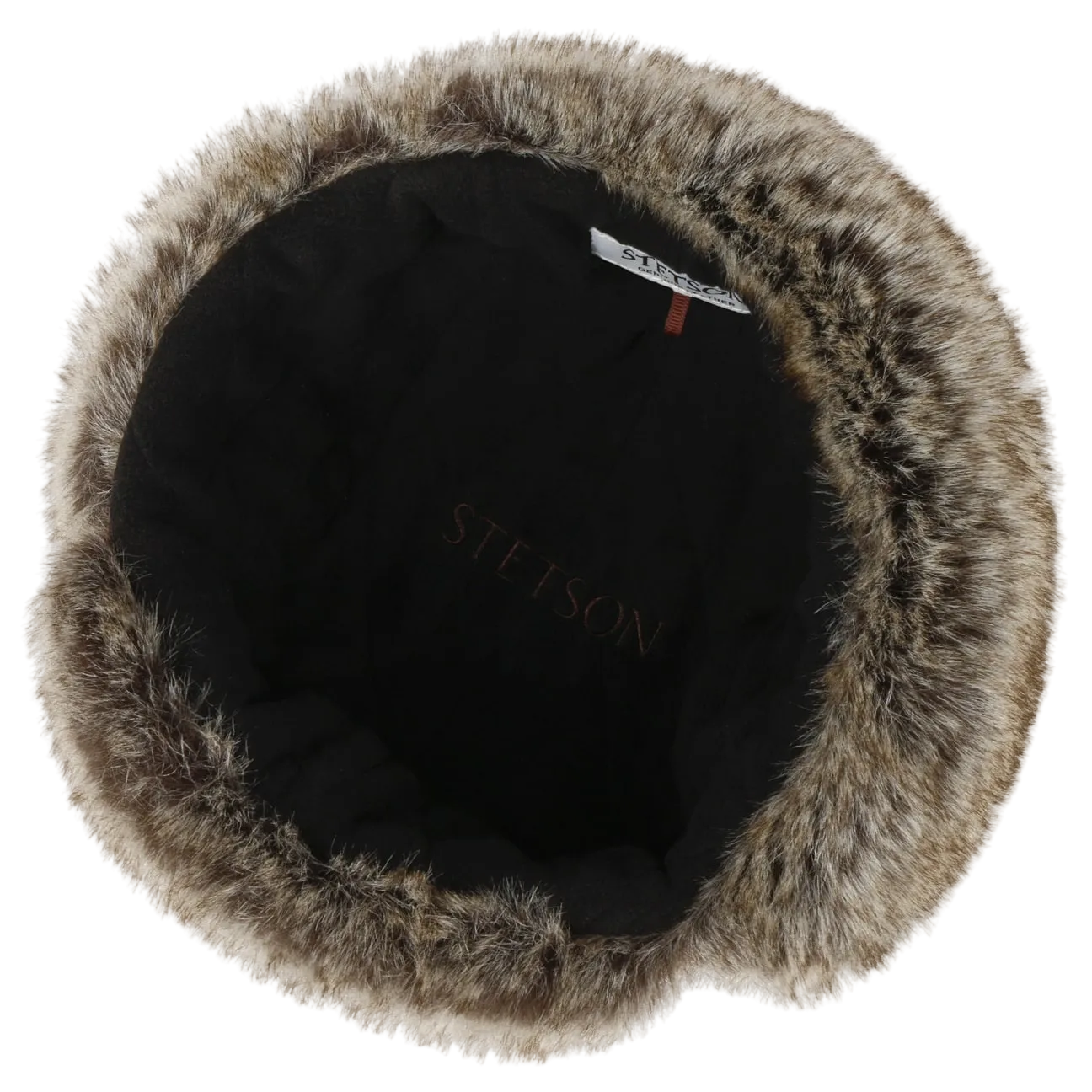 Cowhide Aviator Cap