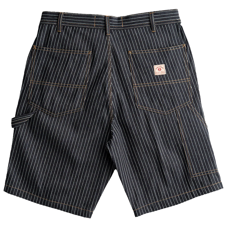 Iron & Resin Dennis Shorts from the back