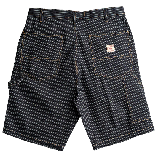 Iron & Resin Dennis Shorts from the back