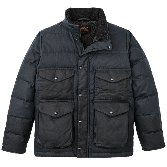 Down Cruiser Jacket, Harbor Blue