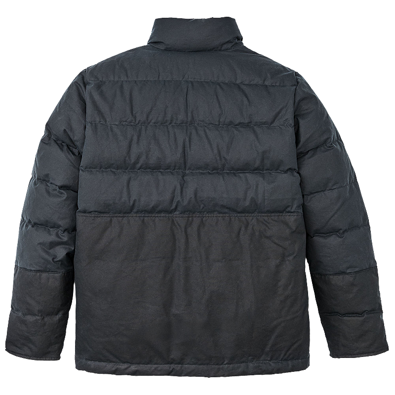 Down Cruiser Jacket, Harbor Blue