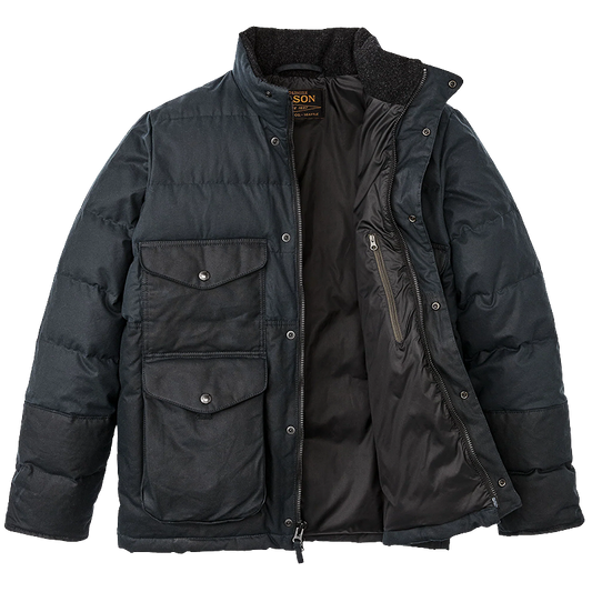 Down Cruiser Jacket, Harbor Blue