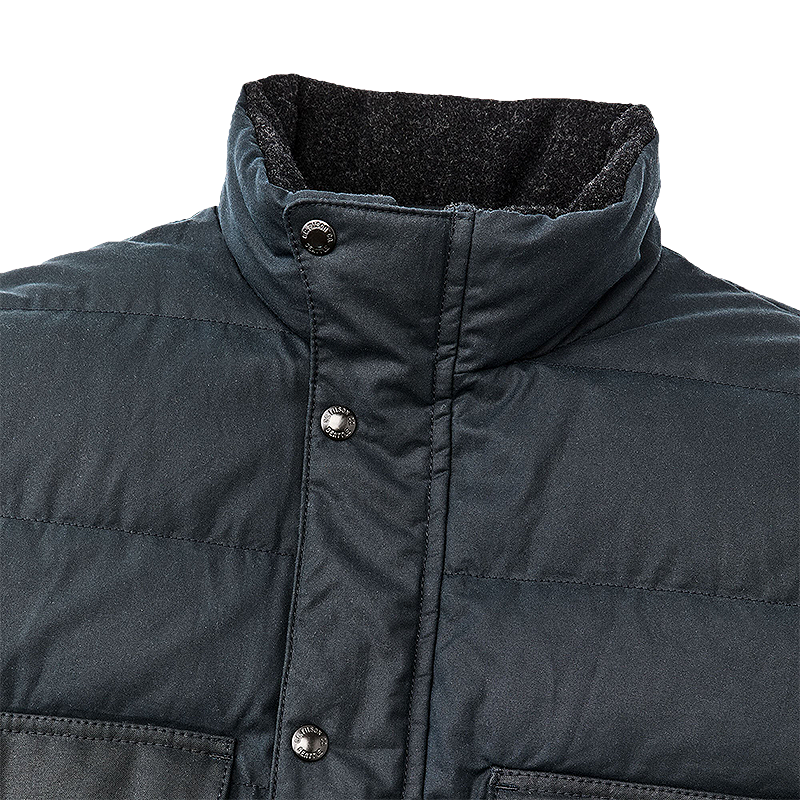 Down Cruiser Jacket, Harbor Blue