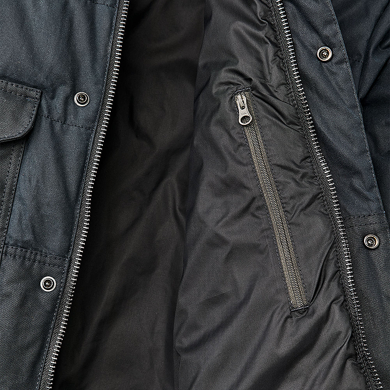 Down Cruiser Jacket, Harbor Blue