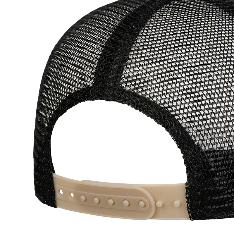 Stetson Forest Patrol Trucker Cap seen from the back