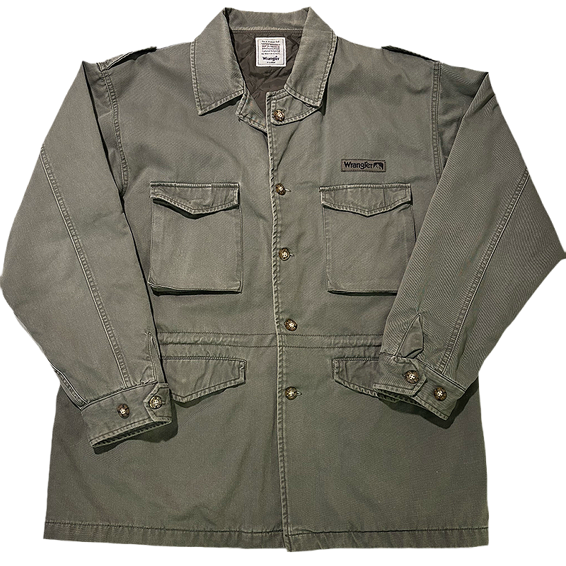 90s/00s Field Jacket