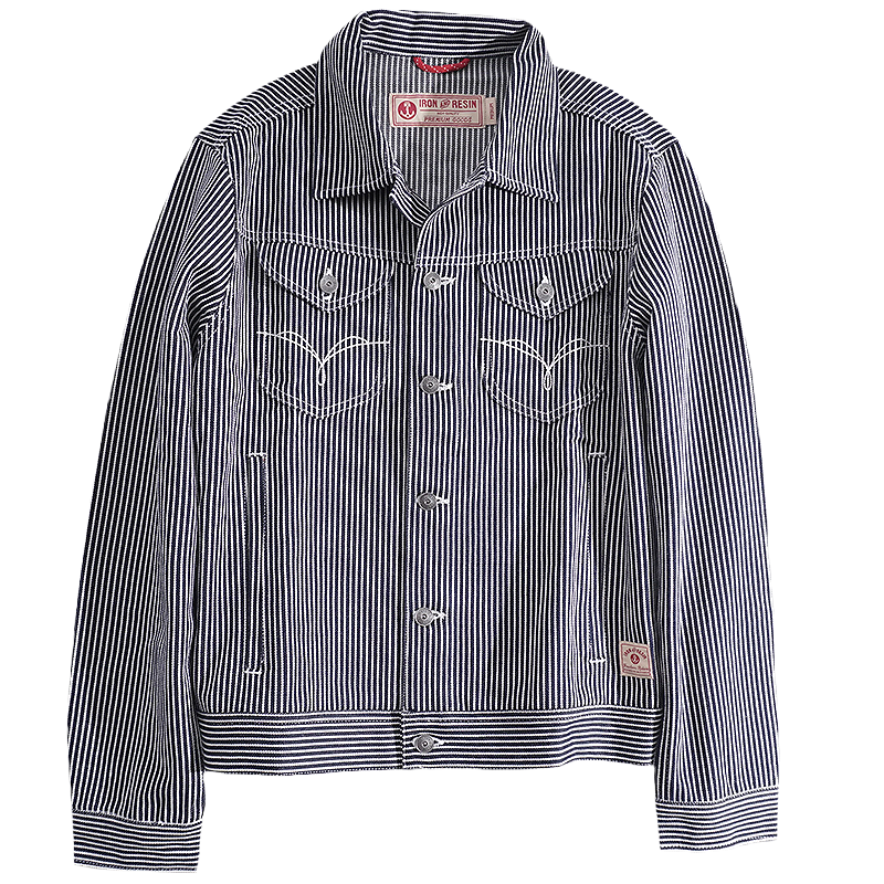 Haymaker Hickory Jacket