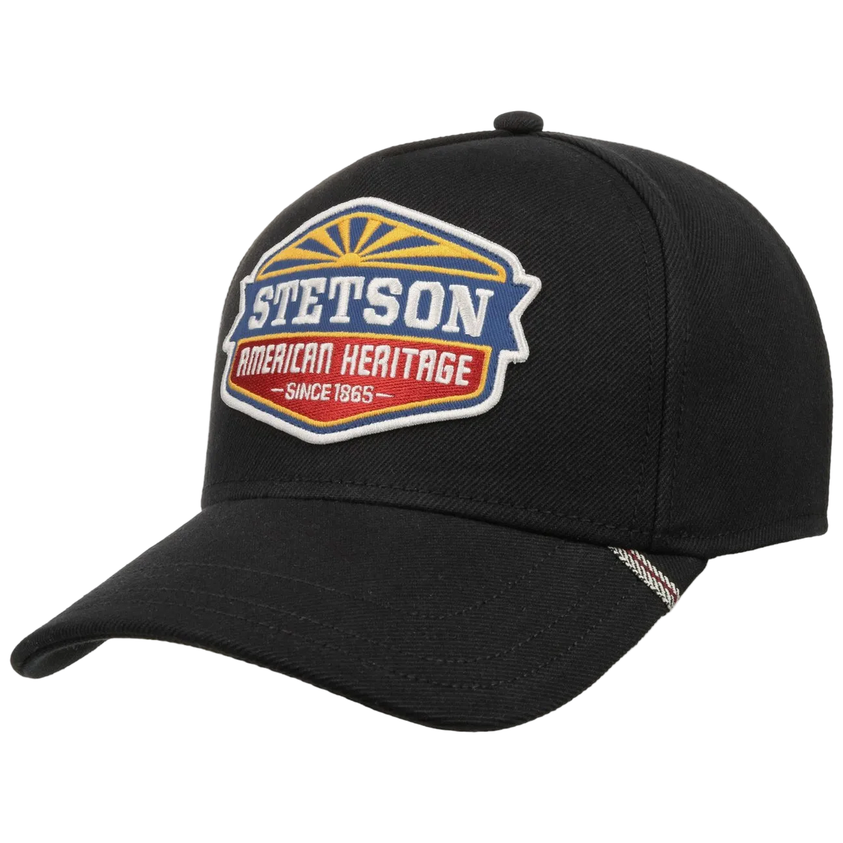 Stetson Heritage Sun baseball-lippis