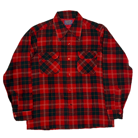 1970s US-Made Board Shirt