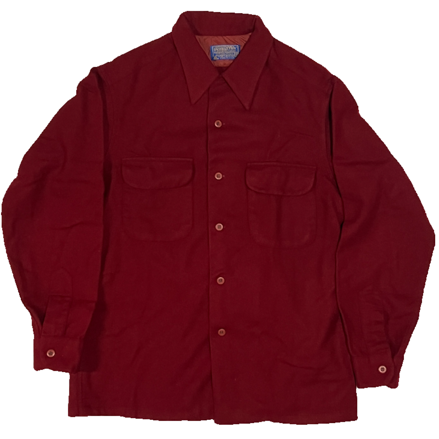 1970s US-Made Board Shirt