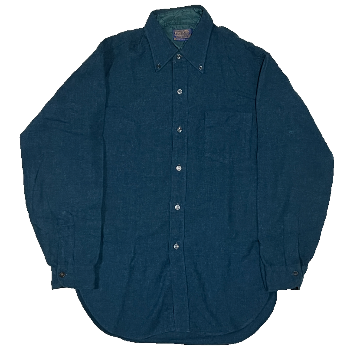 1960s US-Made Fireside Shirt