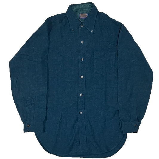 1960s US-Made Fireside Shirt