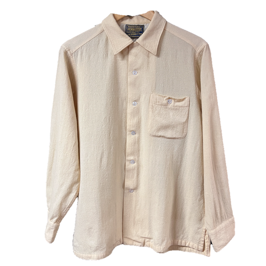 50s/60s US-Made Sir Pendleton Shirt