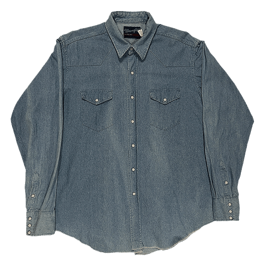 1990s Ty Murray Rodeo Shirt