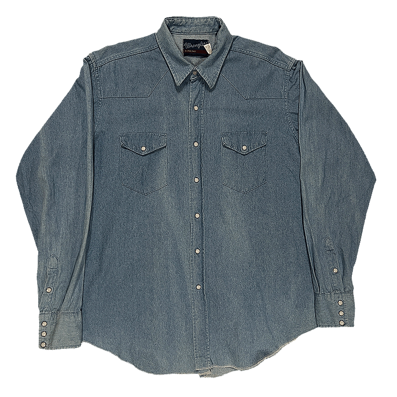 1990s Ty Murray Rodeo Shirt