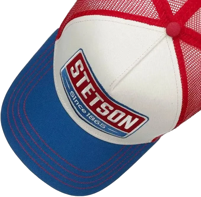 Gasoline Trucker Cap