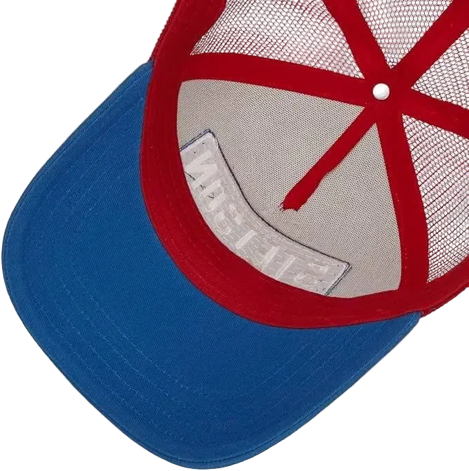 Gasoline Trucker Cap