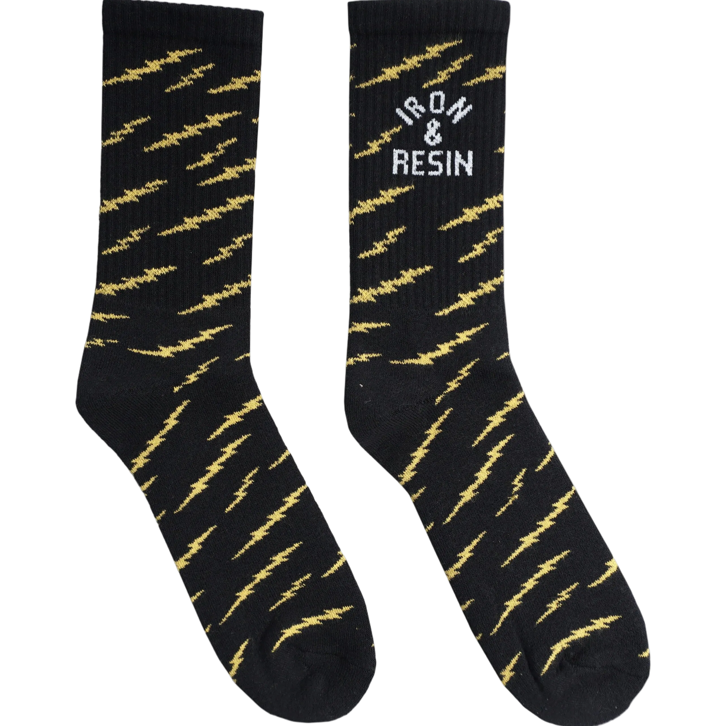 Iron & Resin Bolt Socks