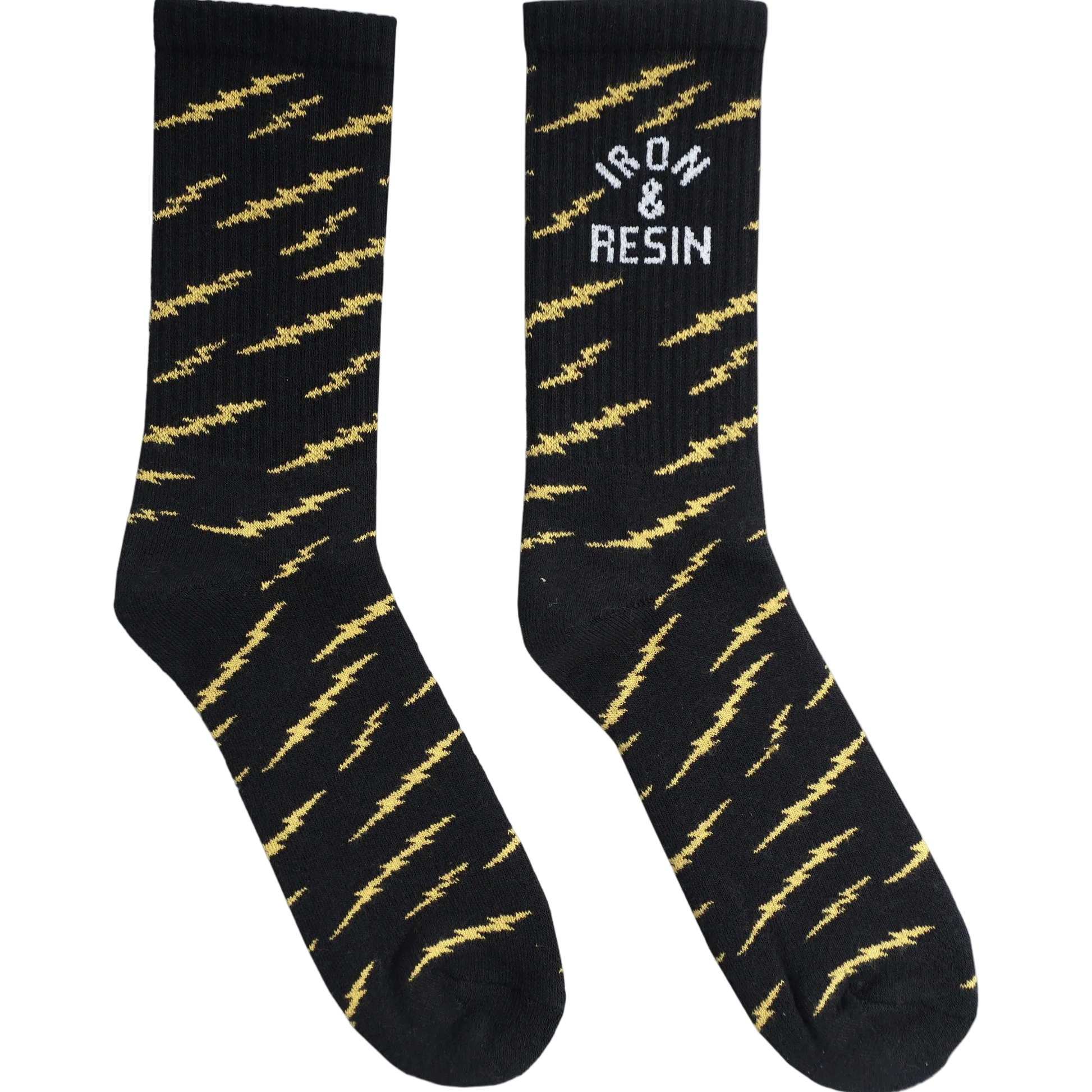 Iron & Resin Bolt Socks