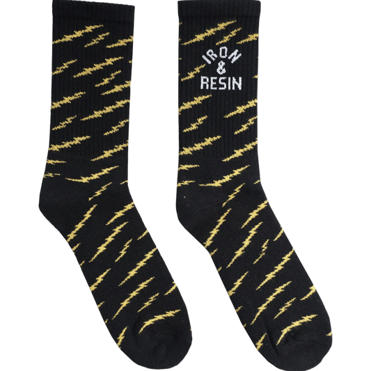Iron & Resin Bolt Socks