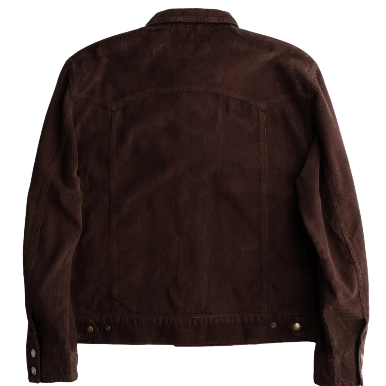 Iron & Resin Hatchet Jacket backside