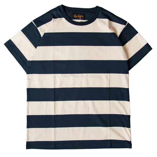Pike Brothers 1969 Sports Tee Ventura White