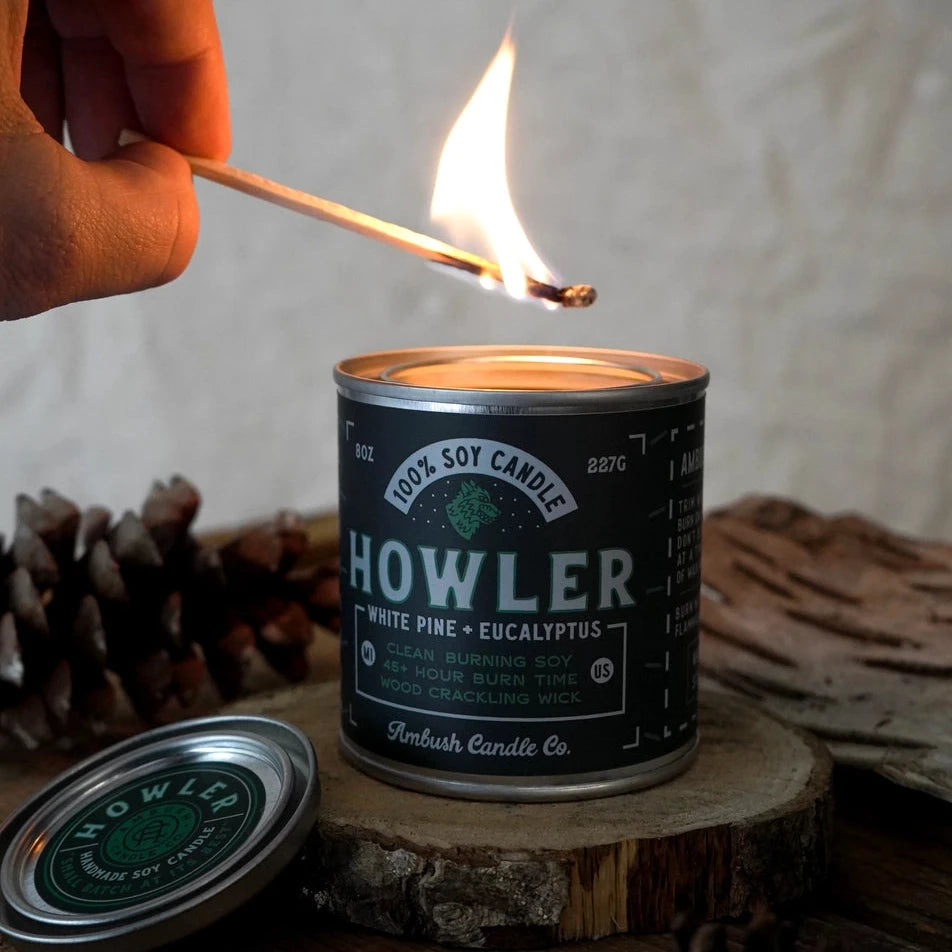 Ambush Candle Howler