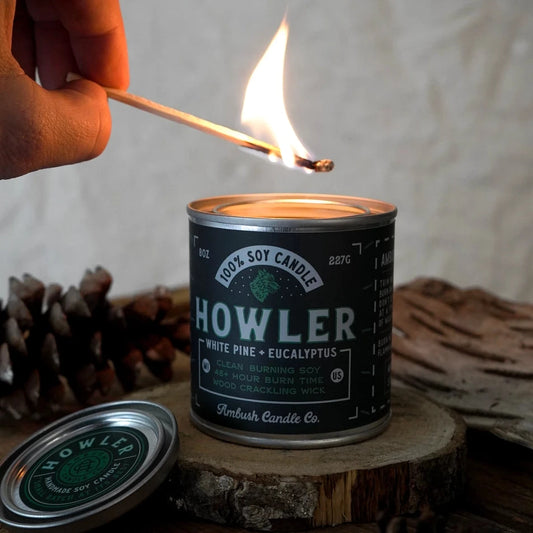 Ambush Candle Howler