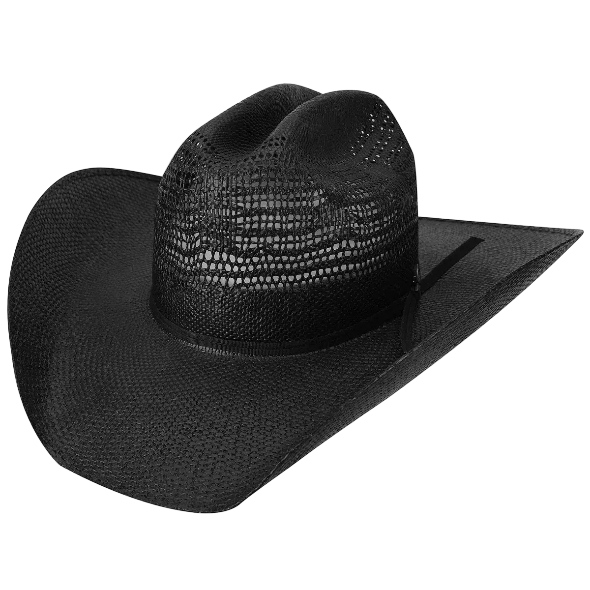 Bailey Desert Knight Straw Cowboy Hat