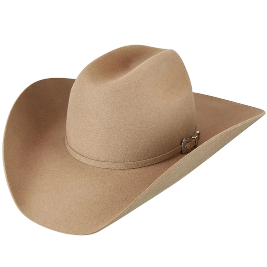 Bailey Trigger Western Hat in Fawn color.
