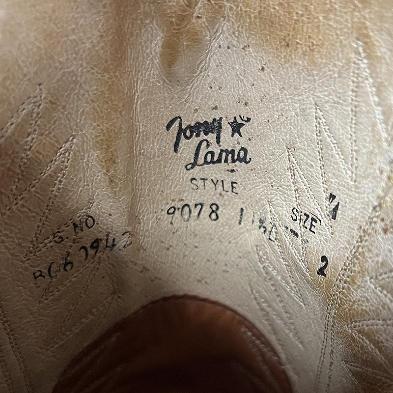 Cowboy Boots