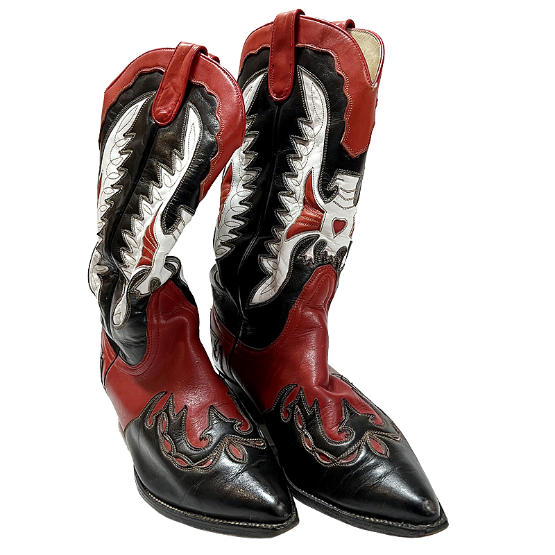 Cowboy Boots Made in Spain