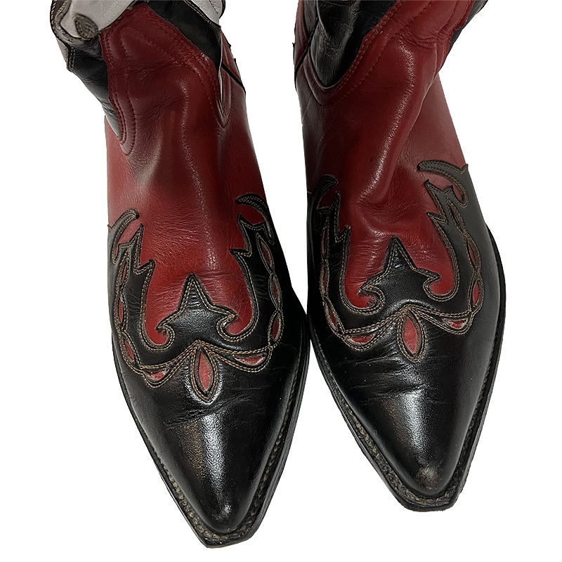 Cowboy Boots Made in Spain