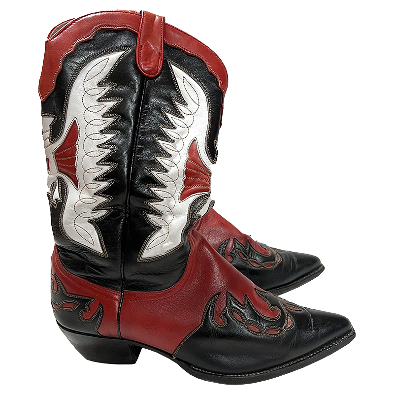 Cowboy Boots Made in Spain