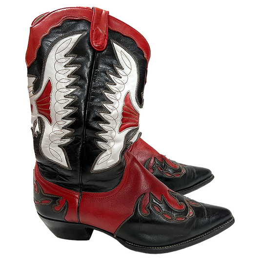 Cowboy Boots Made in Spain