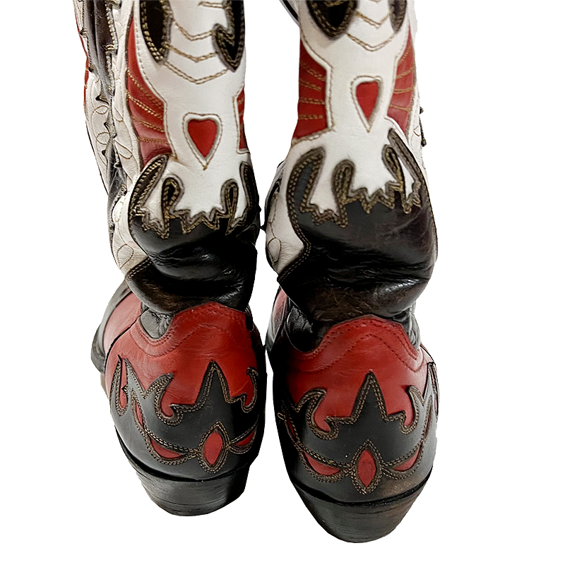 Cowboy Boots Made in Spain