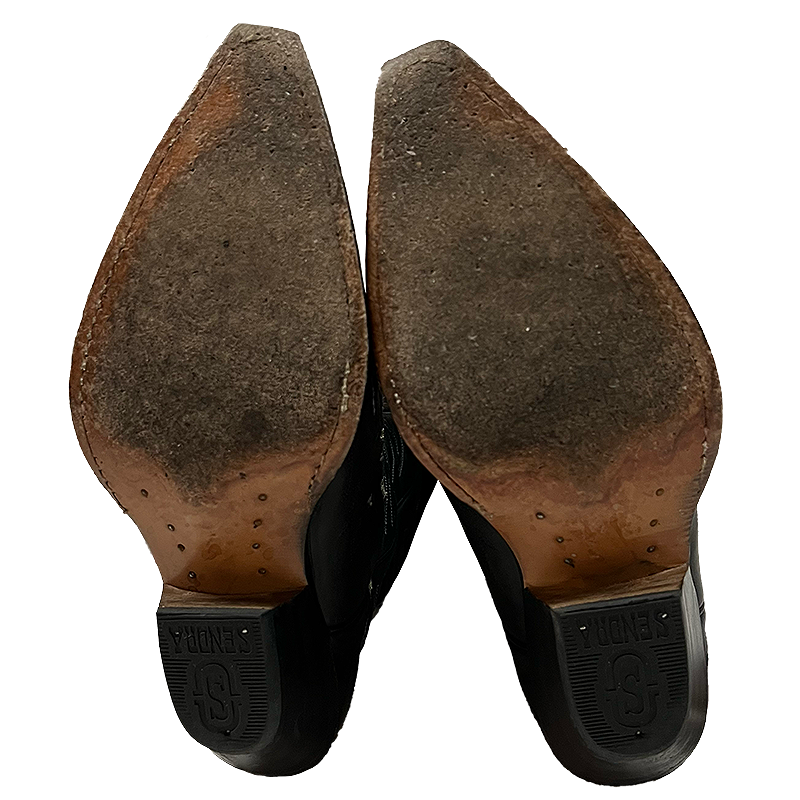 Python Cowboy Boots
