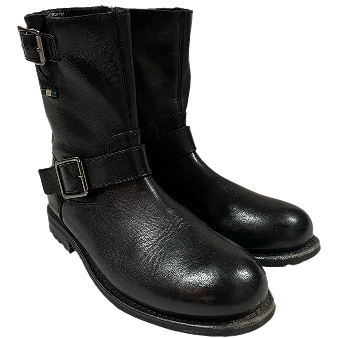 Juneau Engineer Boots