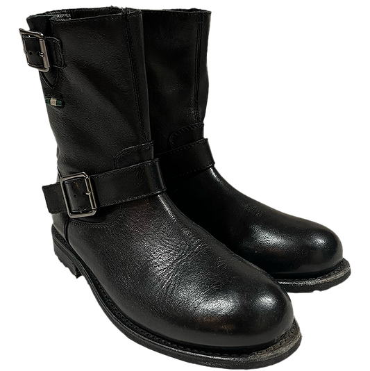 Juneau Engineer Boots