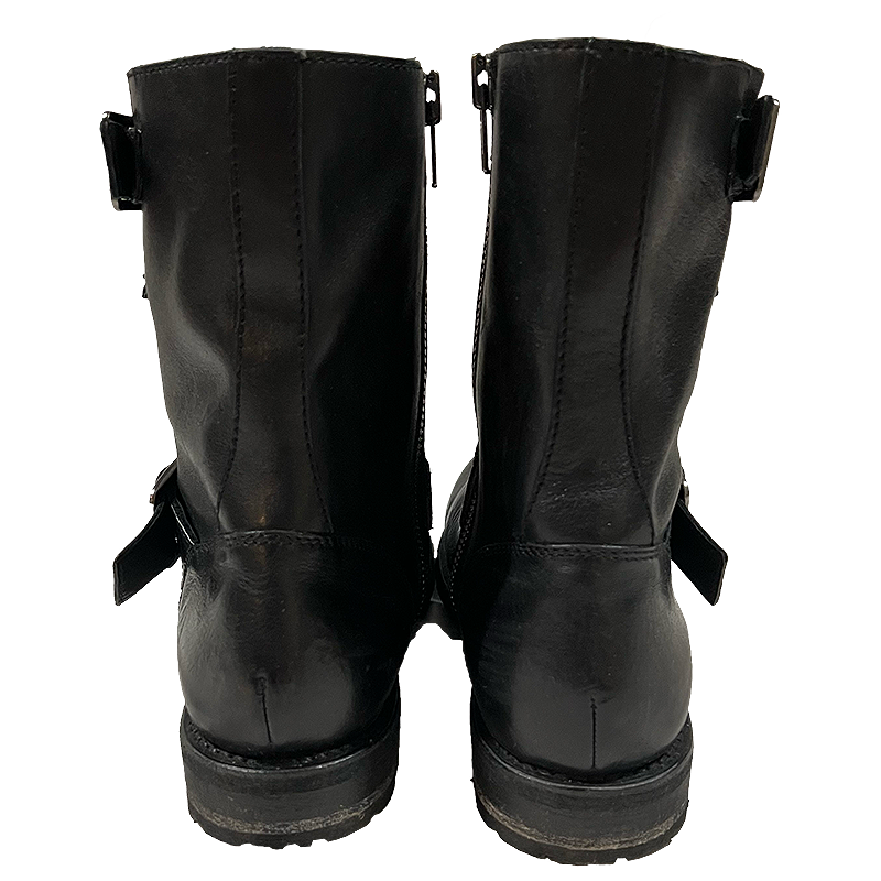 Juneau Engineer Boots