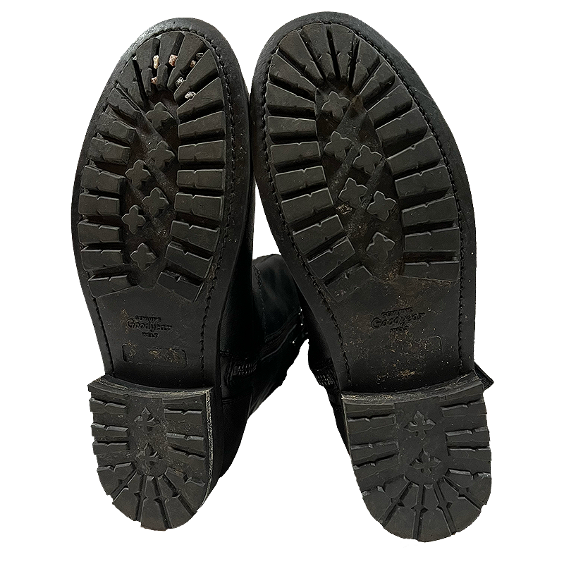 Juneau Engineer Boots